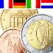 Die Mnzen der Eurozone