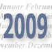Kalender 2009 - Kostenlos herunterladen und ausdrucken