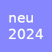 Neuerungen 2024